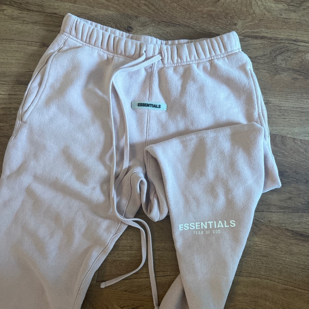 ESSENTIALS FOG Sweatpants - image 1